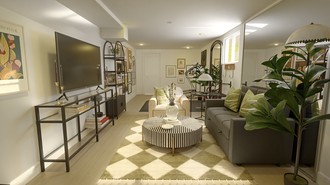 Modern, Vintage, Parisian Modern Other by Havenly Interior Designer Megan