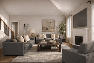  Living Room by Havenly Interior Designer Ana