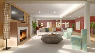 Artful Eclectic Not Sure Yet by Havenly Interior Designer Sandra