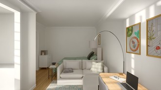  Living Room by Havenly Interior Designer Aria