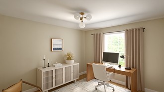  Office by Havenly Interior Designer Aria