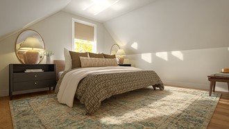 Modern, Organic Modern Bedroom by Havenly Interior Designer Valeria