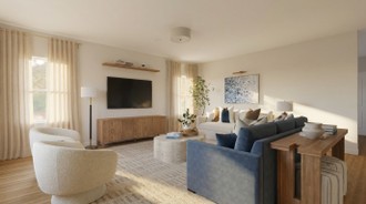  Living Room by Havenly Interior Designer Julia