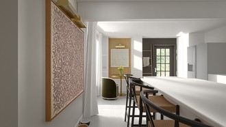 Contemporary, Modern, Rustic, Contemporary Luxe Entryway by Havenly Interior Designer Jean