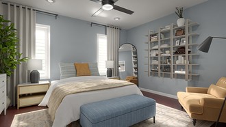  Bedroom by Havenly Interior Designer Michelle