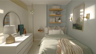  Bedroom by Havenly Interior Designer Ivy