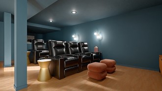  Living Room by Havenly Interior Designer Sofia