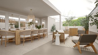  Outdoor Space by Havenly Interior Designer Paola