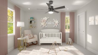 Nursery by Havenly Interior Designer Jaliah