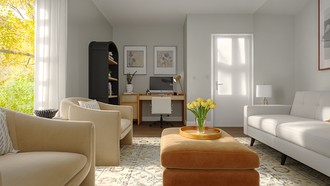  Living Room by Havenly Interior Designer Mirella