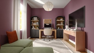  Office by Havenly Interior Designer Mirella