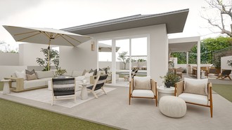  Outdoor Space by Havenly Interior Designer Paola