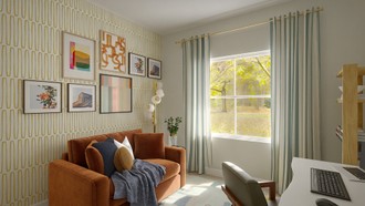  Office by Havenly Interior Designer Alejandra