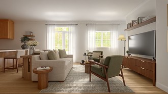 Contemporary, Transitional, Minimal Not Sure Yet by Havenly Interior Designer Constanza