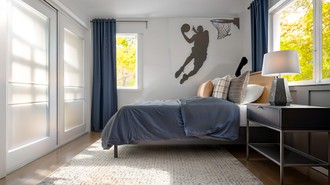  Bedroom by Havenly Interior Designer Gabrielle