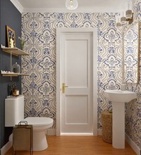 Modern Living Room by Havenly Interior Designer Valeria