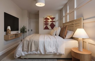  Bedroom by Havenly Interior Designer Alexandra