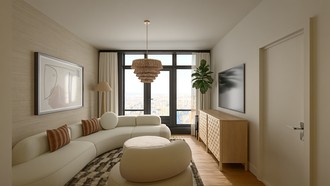  Living Room by Havenly Interior Designer Erica
