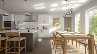  Dining Room by Havenly Interior Designer Erin