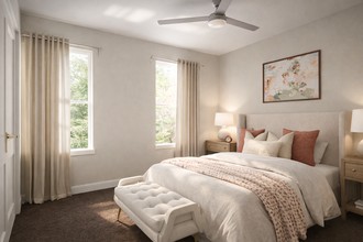  Bedroom by Havenly Interior Designer Ana