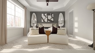  Bedroom by Havenly Interior Designer Patricio