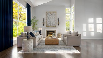  Living Room by Havenly Interior Designer Gabrielle