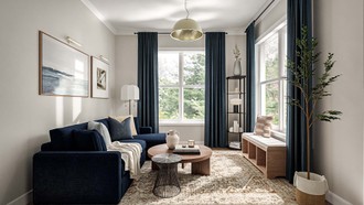  Reading Room by Havenly Interior Designer Alexandra