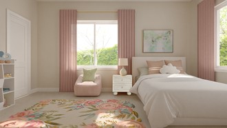 Preppy Bedroom by Havenly Interior Designer Maria