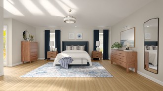  Bedroom by Havenly Interior Designer Chanel