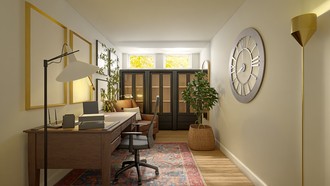  Office by Havenly Interior Designer Daniela