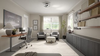  Office by Havenly Interior Designer Paola