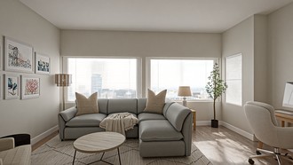  Office by Havenly Interior Designer Ana