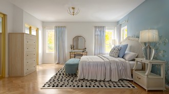  Bedroom by Havenly Interior Designer Gabrielle