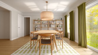 Modern Dining Room by Havenly Interior Designer Christopher