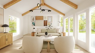  Living Room by Havenly Interior Designer Daniela