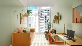  Office by Havenly Interior Designer Júlia