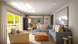  Living Room by Havenly Interior Designer Daniela