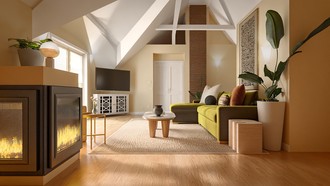  Living Room by Havenly Interior Designer David