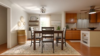  Dining Room by Havenly Interior Designer Aranza