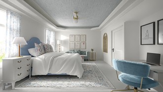  Bedroom by Havenly Interior Designer Rachel