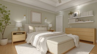 Bedroom by Havenly Interior Designer Paola