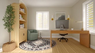  Office by Havenly Interior Designer Gema