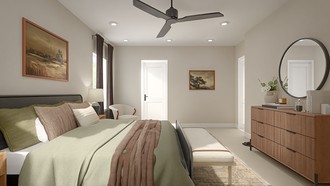  Bedroom by Havenly Interior Designer Roxanna