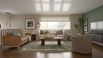  Living Room by Havenly Interior Designer Paola