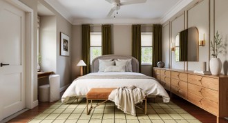  Bedroom by Havenly Interior Designer Alexandra