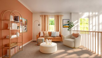  Living Room by Havenly Interior Designer Júlia