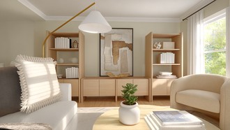  Living Room by Havenly Interior Designer Hannah