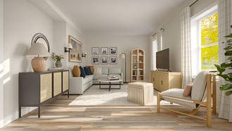  Living Room by Havenly Interior Designer Emeline