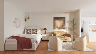 Modern Living Room by Havenly Interior Designer Elisa