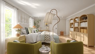  Bedroom by Havenly Interior Designer Paola